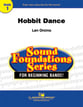 Hobbit Dance Concert Band sheet music cover